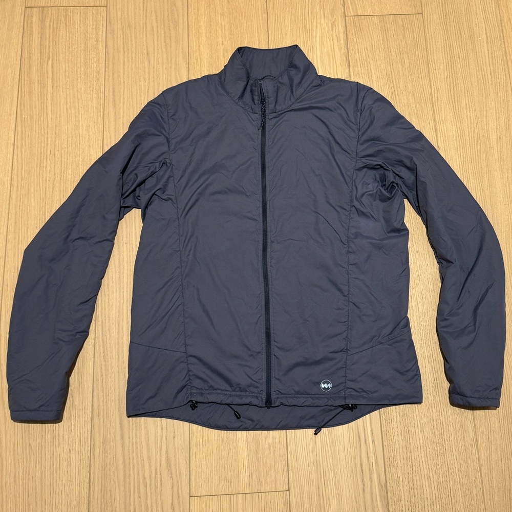 Janji Thermal Zepher Runner Jacket Women’s Medium Full Zip Lightweight Jacket